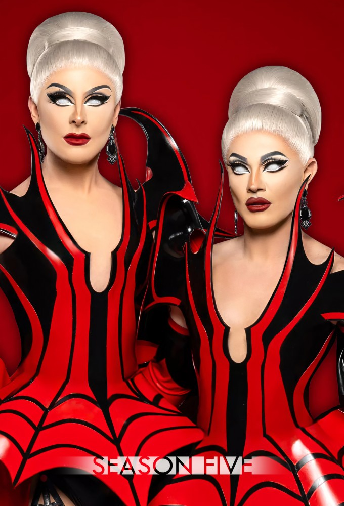 The Boulet Brothers' Dragula - Season 5 [65442] (A1772136314) [[Shows 2.0]] --Plex--